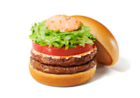 mos double burger