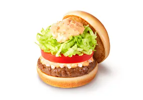 soy patty