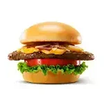とびきりバーガー とびきりチーズ 〜北海道チーズ〜