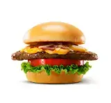 とびきりバーガー とびきりチーズ 〜北海道チーズ〜