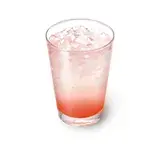 ホーム 3 White Peach Soda with Domestic White Peach & Lemon Sauce