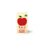 キャンディ茶葉のティーミルク 23 りんごジュース(125ml紙パック)