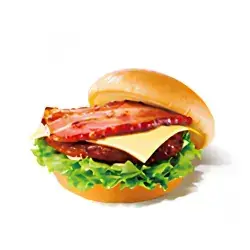 モスバーガー 限定 メニュー 5 cheese-bacon-teriyaki-burger