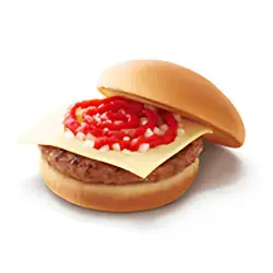 cheese burger