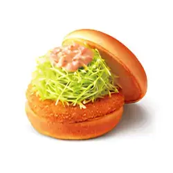 chicken burger