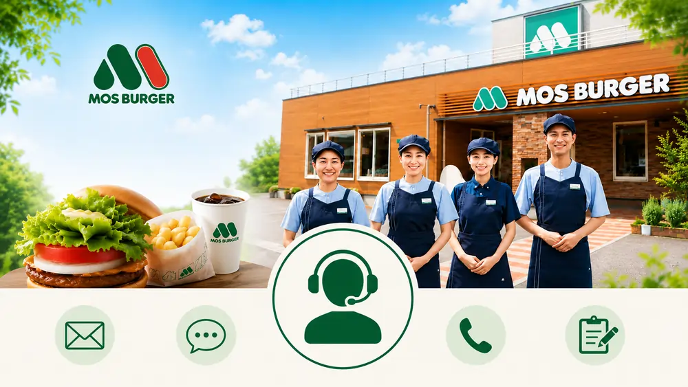 contact us mos burger
