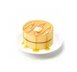 モスバーガー 限定 メニュー 19 double fluffy souffle pancakes
