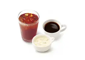 ホーム 13 drinks and soup