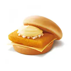 fish burger