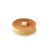 モスバーガー 限定 メニュー 20 fluffy souffle pancakes