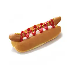 ホットドッグ
