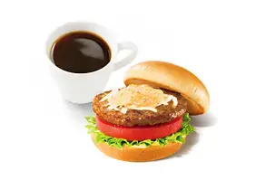 ホーム 17 morning mos burger
