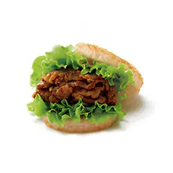 モスライスバーガー焼肉