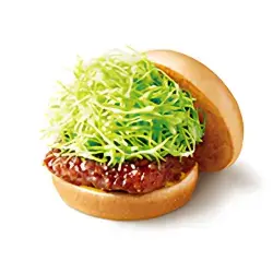 pork cutlet burger