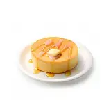 モスバーガー 限定 メニュー 18 single fluffy souffle pancake