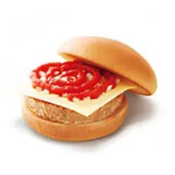 ソイチーズバーガー