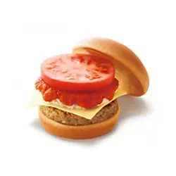 ソイモスチーズバーガー