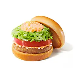 ソイモス野菜バーガー