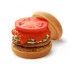 spicy double mos burger
