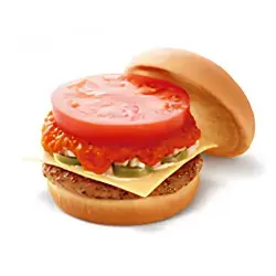 spicy mos cheese burger