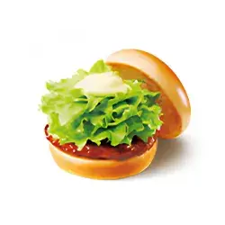 teriyaki burger