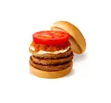 モスバーガー 限定 メニュー 7 triple mos burger limited time offer(available from 3 pm)