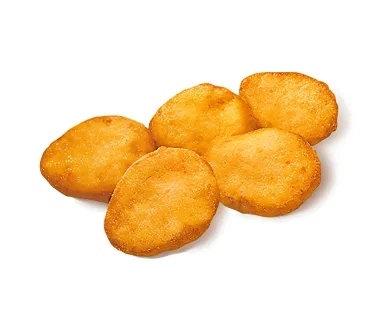 チキンナゲット(5コ入り)※ソース別売 1 チキンナゲット(5コ入り)※ソース別売