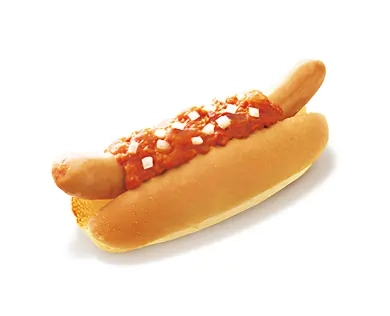 チリドッグ