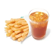 large potato set