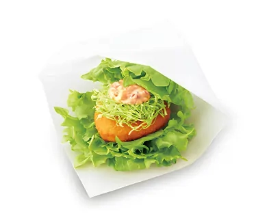 モスの菜摘（なつみ）チキン