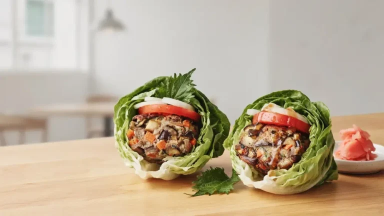 モスバーガー ナツミ（ベジバーガー）の特集画像