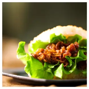 mos rice burger yakiniku