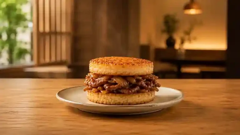モスライスバーガー焼肉の特集画像