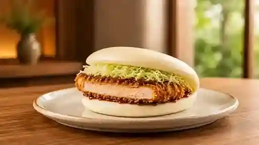 豚肉サンドイッチ（米粉使用）特集画像