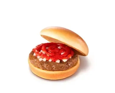 ソイチーズバーガー