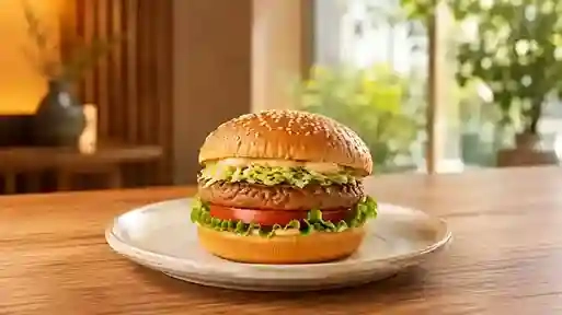 soy hamburger featured image