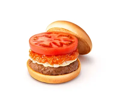 ソイモスバーガー