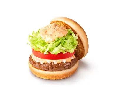 ソイモス野菜バーガー