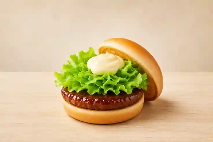 ソイテリヤキバーガー
