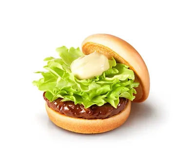 ソイテリヤキバーガー