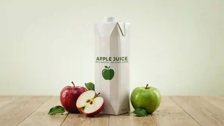 apple juice (125ml paper carton) featured image