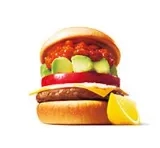 アボカド タコスバーガー