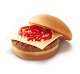 チーズバーガー