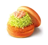 チキンバーガー