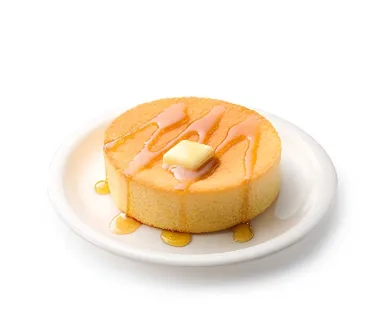 シングル ふんわりスフレパンケーキ