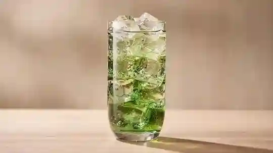 果汁不使用のメロンソーダ（特集画像）