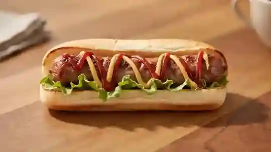 朝食のホットドッグ特集画像