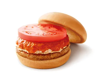 モスバーガー 1 モスバーガー