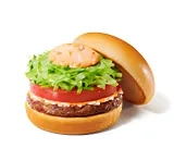 モス野菜バーガー
