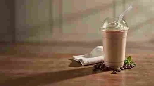 モスシェイクコーヒーの特集画像